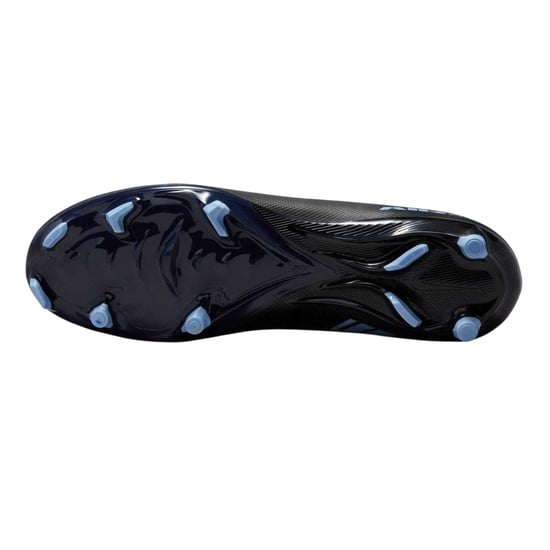 Nike Zoom Mercurial Vapor 16 voetbalschoenen voor heren, voor harde ondergrond (ZWART/BLAUW) - Image 4
