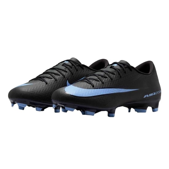 Nike Zoom Mercurial Vapor 16 voetbalschoenen voor heren, voor harde ondergrond (ZWART/BLAUW) - Image 5