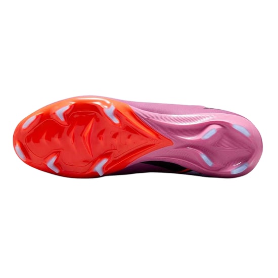 Nike Unisex voetbalschoenen voor volwassenen, Mercurial Firm Ground (Roze/Zwart) - Image 4