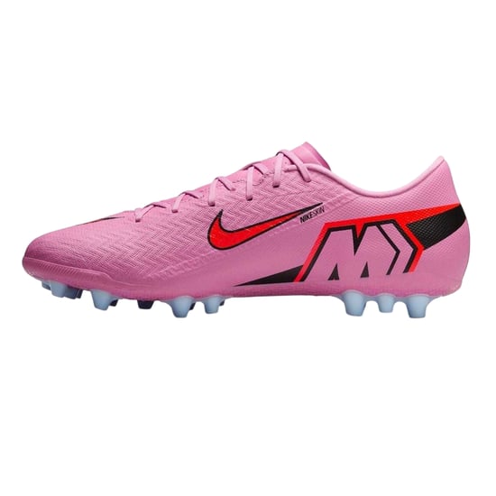 Nike Unisex Volwassen Vapor 16 Kunstgras Voetbalschoenen (Roze/Zwart) - Image 3
