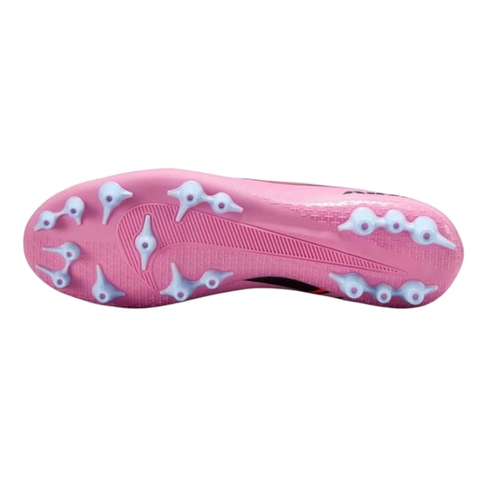 Nike Unisex Volwassen Vapor 16 Kunstgras Voetbalschoenen (Roze/Zwart) - Image 4