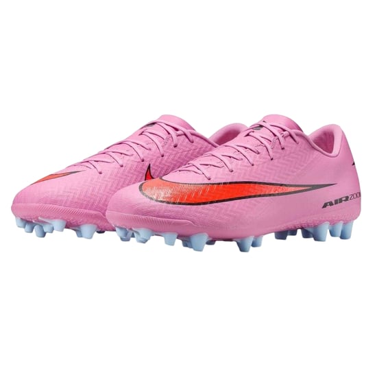Nike Unisex Volwassen Vapor 16 Kunstgras Voetbalschoenen (Roze/Zwart) - Image 5