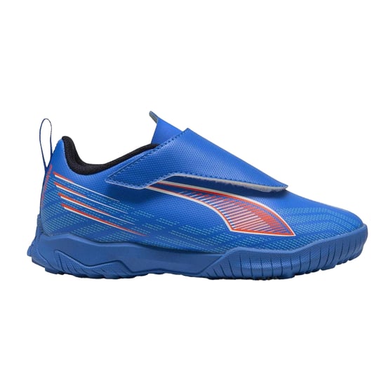 Puma Kinder Ultra 6 Speel Voetbalschoenen (Blauw/Wit) - Image 1