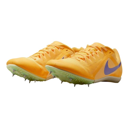 Nike Herr Zoom Rival Multi Löparskor med Spikes (Pulse Olive) - Image 5