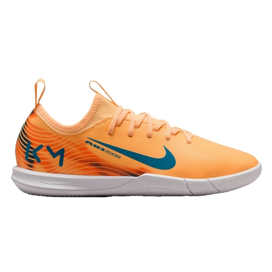 Nike Zoom Mercurial Vapor 16 voetbalschoenen voor kinderen (Sinaasappel/Meloen) - Image 1