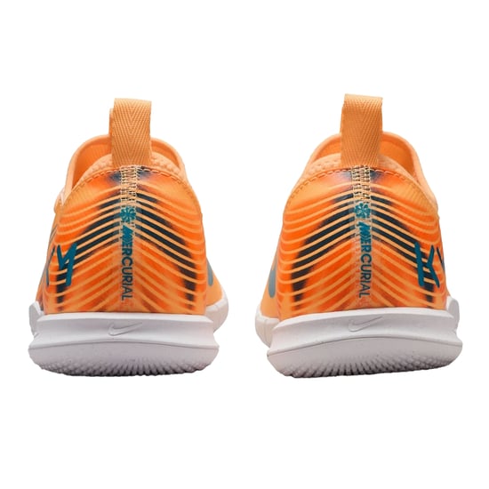 Nike Zoom Mercurial Vapor 16 voetbalschoenen voor kinderen (Sinaasappel/Meloen) - Image 2