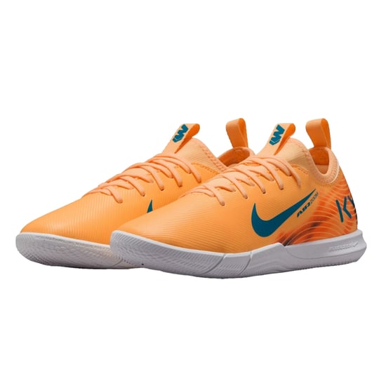 Nike Zoom Mercurial Vapor 16 voetbalschoenen voor kinderen (Sinaasappel/Meloen) - Image 5