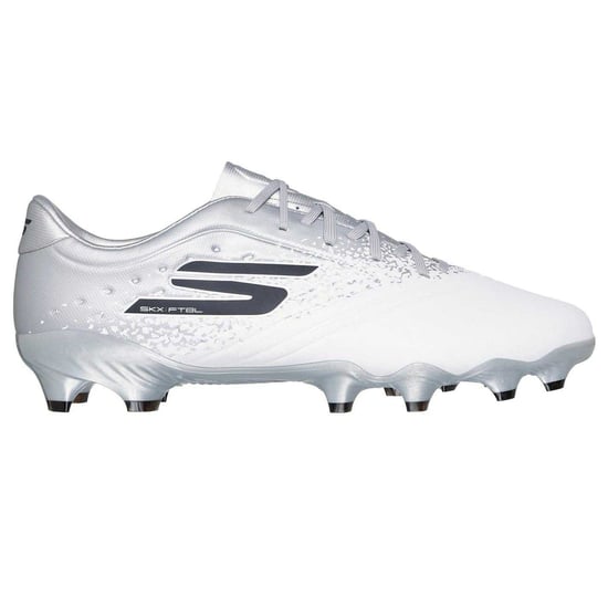Skechers Stevige voetbalschoenen voor volwassenen (Wit) - Image 1