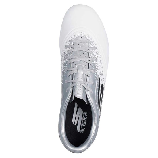 Skechers Stevige voetbalschoenen voor volwassenen (Wit) - Image 3