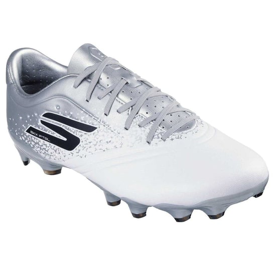 Skechers Stevige voetbalschoenen voor volwassenen (Wit) - Image 5