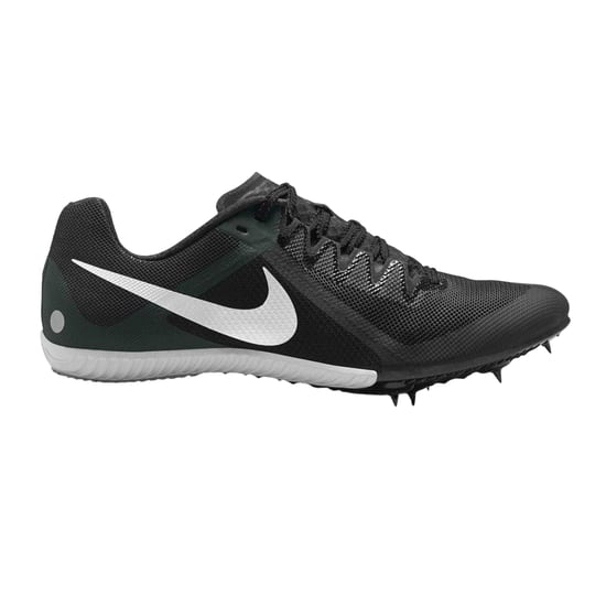 Nike Mäns Zoom Rival Multi Löpning Sportskor Spikes (Svart/Metallic) - Image 1