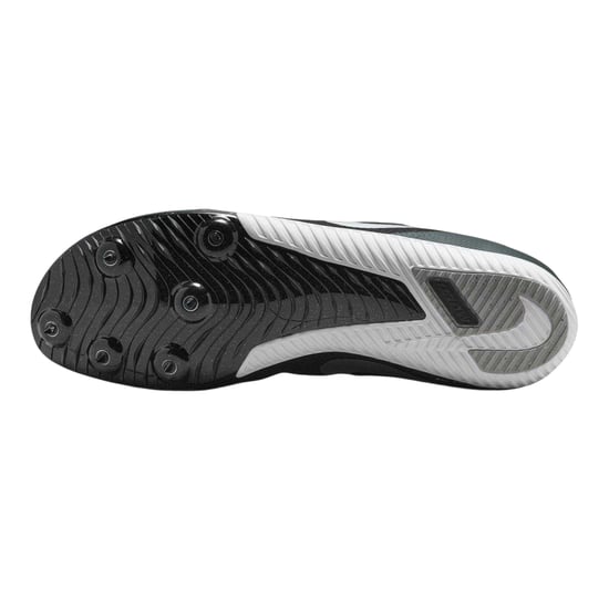 Nike Mäns Zoom Rival Multi Löpning Sportskor Spikes (Svart/Metallic) - Image 4