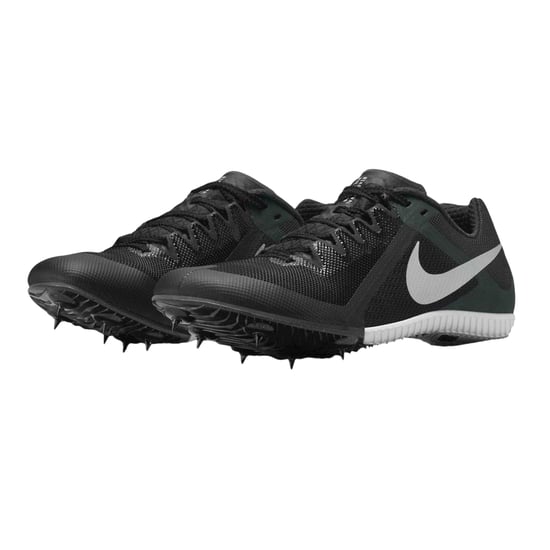 Nike Mäns Zoom Rival Multi Löpning Sportskor Spikes (Svart/Metallic) - Image 5