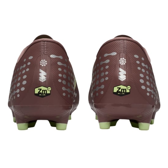 Nike Zoom Mercurial Vapor 16 voetbalschoenen voor heren, voor harde ondergrond (Pruimroze/Zilverroze) - Image 2