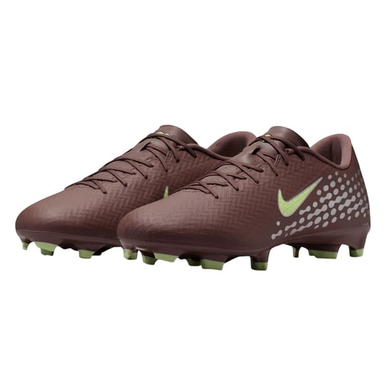 Nike Zoom Mercurial Vapor 16 voetbalschoenen voor heren, voor harde ondergrond (Pruimroze/Zilverroze) - Image 6