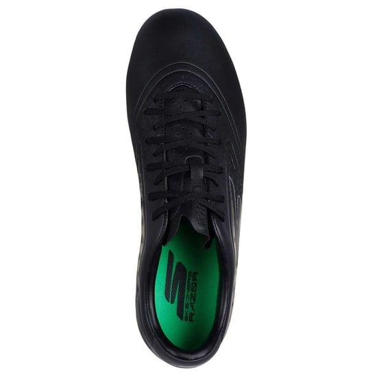 Skechers Stevige voetbalschoenen voor volwassenen (Zwart/Zilver) - Image 3