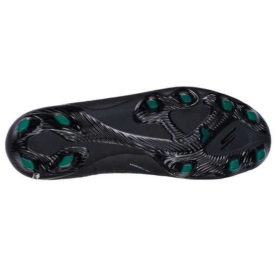 Skechers Stevige voetbalschoenen voor volwassenen (Zwart/Zilver) - Image 4