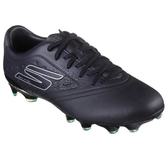 Skechers Stevige voetbalschoenen voor volwassenen (Zwart/Zilver) - Image 5