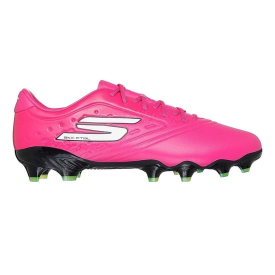 Skechers Stevige voetbalschoenen voor volwassenen (Roze/Zwart) - Image 1