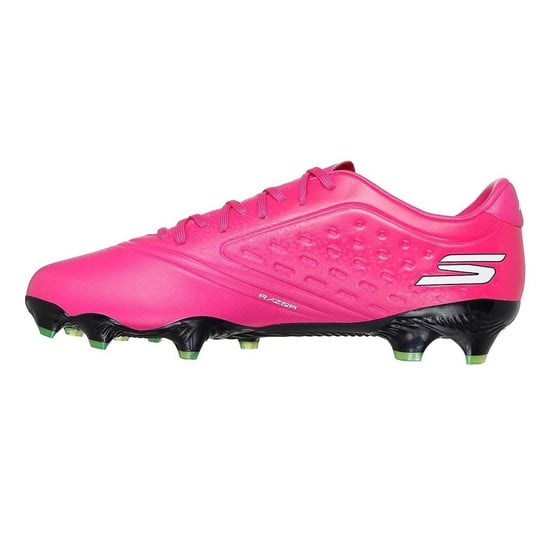 Skechers Stevige voetbalschoenen voor volwassenen (Roze/Zwart) - Image 2