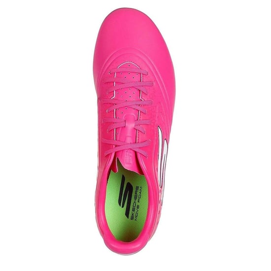 Skechers Stevige voetbalschoenen voor volwassenen (Roze/Zwart) - Image 3