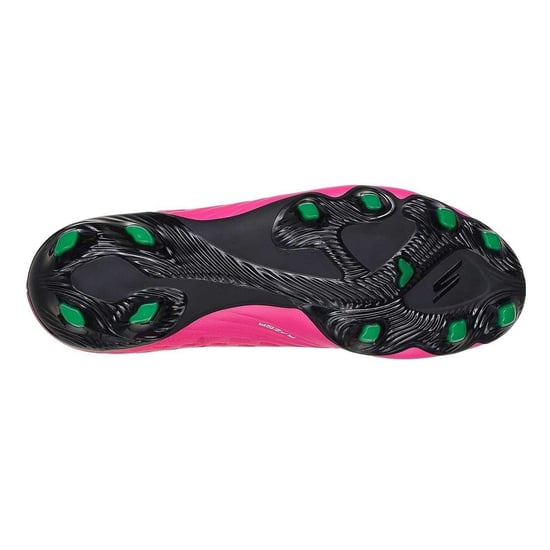 Skechers Stevige voetbalschoenen voor volwassenen (Roze/Zwart) - Image 4