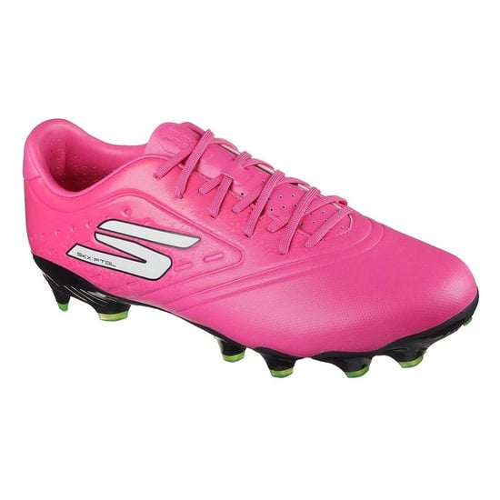 Skechers Stevige voetbalschoenen voor volwassenen (Roze/Zwart) - Image 5