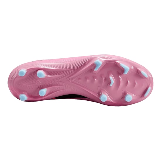 Nike Mercurial voetbalschoenen voor kinderen (firm ground) (Roze/zwart/rood) - Image 5