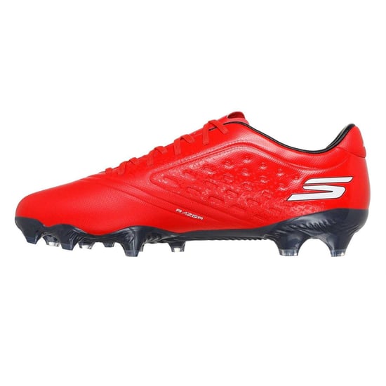 Skechers Stevige voetbalschoenen voor volwassenen (Rood, Zwart) - Image 2