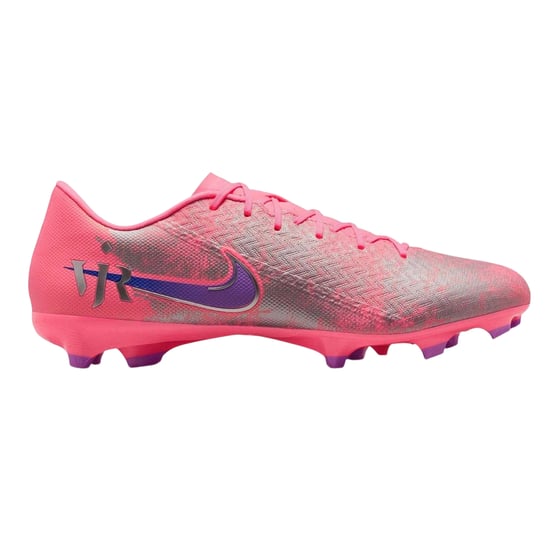 Nike Zoom Mercurial Vapor 16 voetbalschoenen voor heren, voor harde ondergrond (Roze/Zwart) - Image 1