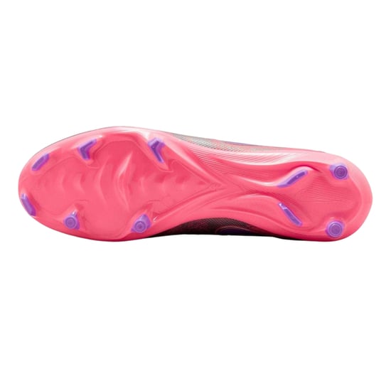 Nike Zoom Mercurial Vapor 16 voetbalschoenen voor heren, voor harde ondergrond (Roze/Zwart) - Image 3