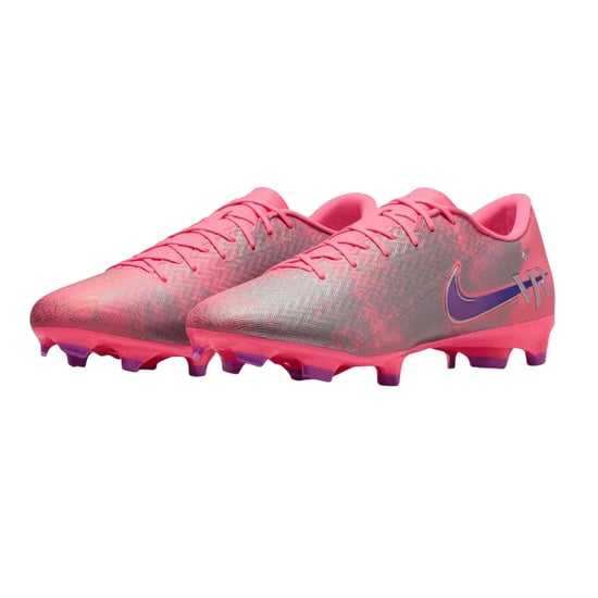 Nike Zoom Mercurial Vapor 16 voetbalschoenen voor heren, voor harde ondergrond (Roze/Zwart) - Image 5