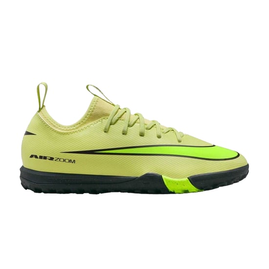Nike Zoom Mercurial Vapor 16 voetbalschoenen voor kinderen (Volt/Kransrood) - Image 1