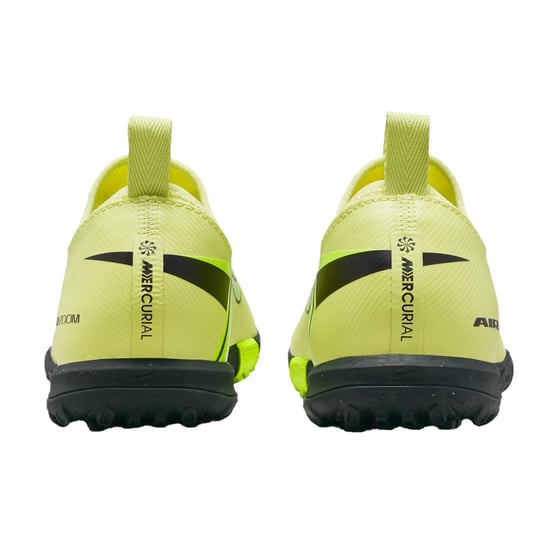 Nike Zoom Mercurial Vapor 16 voetbalschoenen voor kinderen (Volt/Kransrood) - Image 2