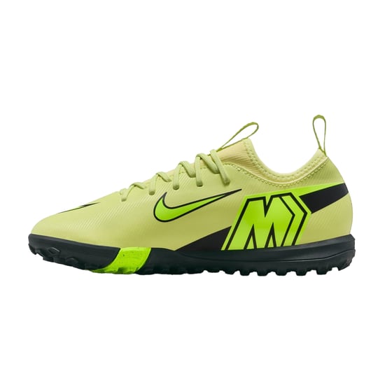 Nike Zoom Mercurial Vapor 16 voetbalschoenen voor kinderen (Volt/Kransrood) - Image 3