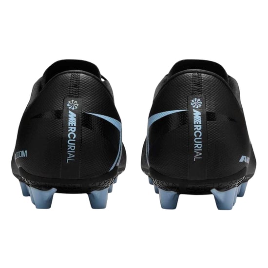 Nike Unisex Volwassen Vapor 16 Kunstgrond Voetbalschoenen (Zwart/Blauw) - Image 2