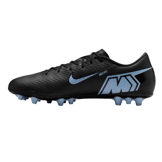 Nike Unisex Volwassen Vapor 16 Kunstgrond Voetbalschoenen (Zwart/Blauw) - Image 3