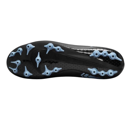 Nike Unisex Volwassen Vapor 16 Kunstgrond Voetbalschoenen (Zwart/Blauw) - Image 4