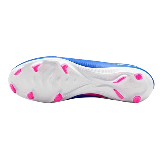 Nike Zoom Mercurial Vapor 16 voetbalschoenen voor heren, voor harde ondergrond (Blauw/Wit/Roze) - Image 4