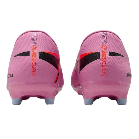 Nike Zoom Mercurial Vapor 16 voetbalschoenen voor heren, voor harde ondergrond (Roze/oranje) - Image 2