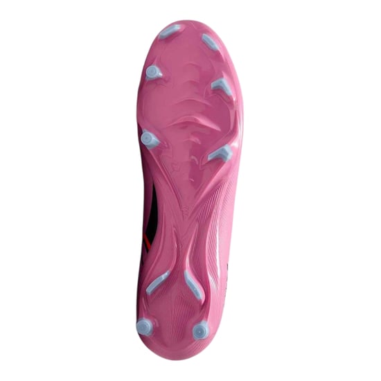 Nike Zoom Mercurial Vapor 16 voetbalschoenen voor heren, voor harde ondergrond (Roze/oranje) - Image 5
