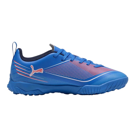 Puma Ultra 6-voetbalschoenen voor jongens (Blauw/Wit) - Image 1