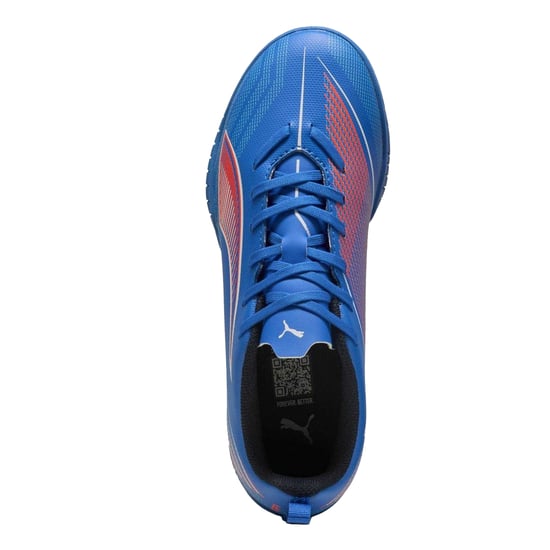 Puma Ultra 6-voetbalschoenen voor jongens (Blauw/Wit) - Image 3