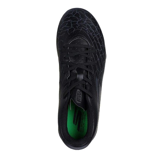 Skechers Kinderen/Kids Crib Firm Ground Voetbalschoenen (Zwart) - Image 3