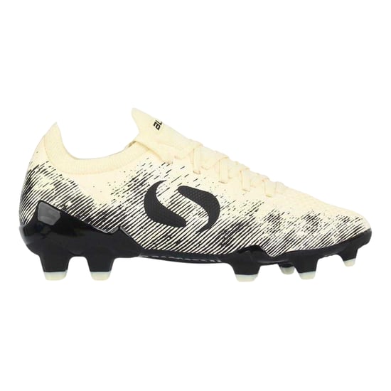 Sondico Sondico Blaze voetbalschoenen voor kinderen (Limonade/Zwart) - Image 1