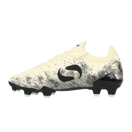 Sondico Sondico Blaze voetbalschoenen voor kinderen (Limonade/Zwart) - Image 2