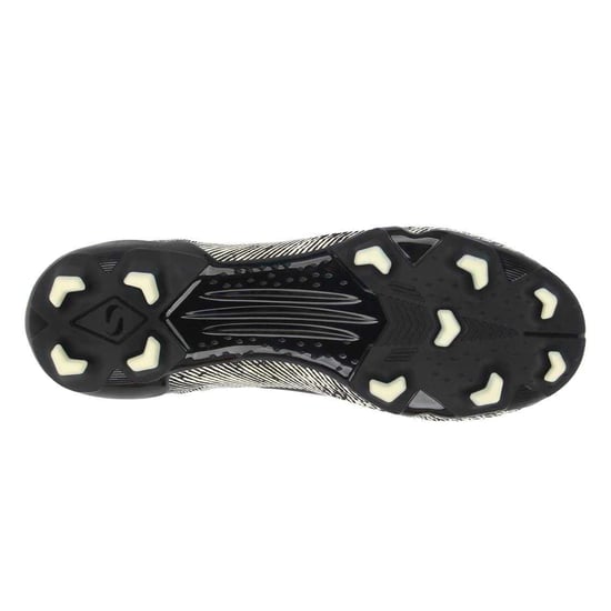 Sondico Sondico Blaze voetbalschoenen voor kinderen (Limonade/Zwart) - Image 3