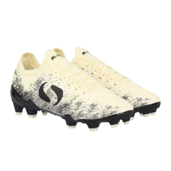 Sondico Sondico Blaze voetbalschoenen voor kinderen (Limonade/Zwart) - Image 4