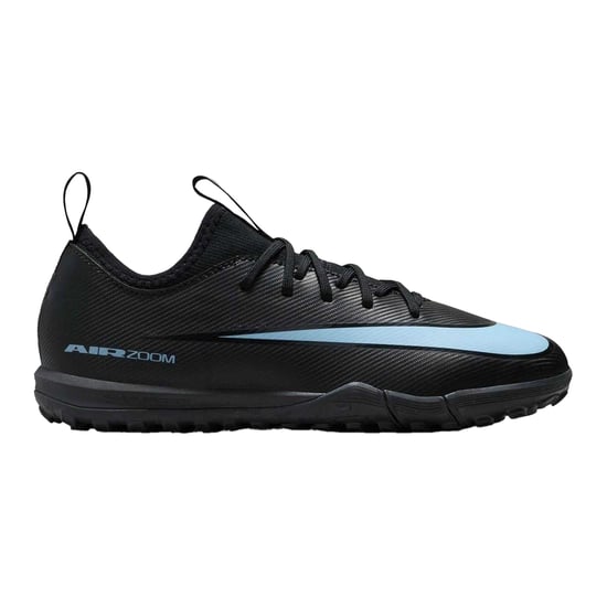 Nike Zoom Mercurial Vapor 16 fotbollsskor för barn/ungdomar (SVART/BLÅ) - Image 1