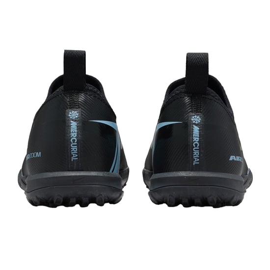 Nike Zoom Mercurial Vapor 16 fotbollsskor för barn/ungdomar (SVART/BLÅ) - Image 2